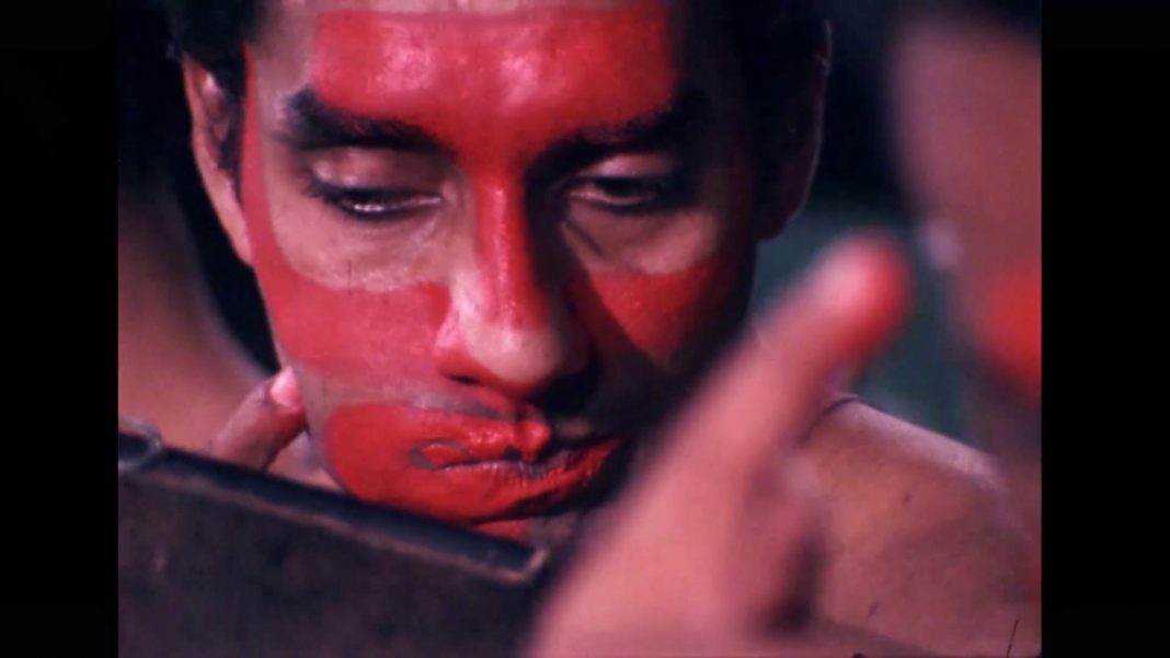 « God with a Green Face » (Bruce A. Ward & Myron Emery, 1972)