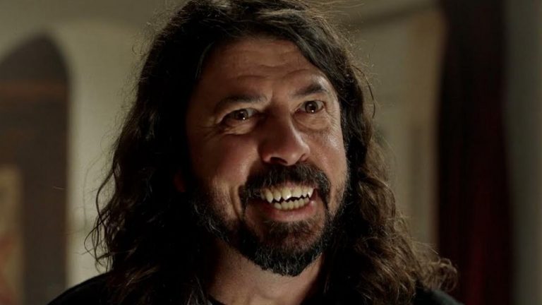 « Studio 666 »: les Foo Fighters derrière un film d&rsquo;horreur dans une maison hantée