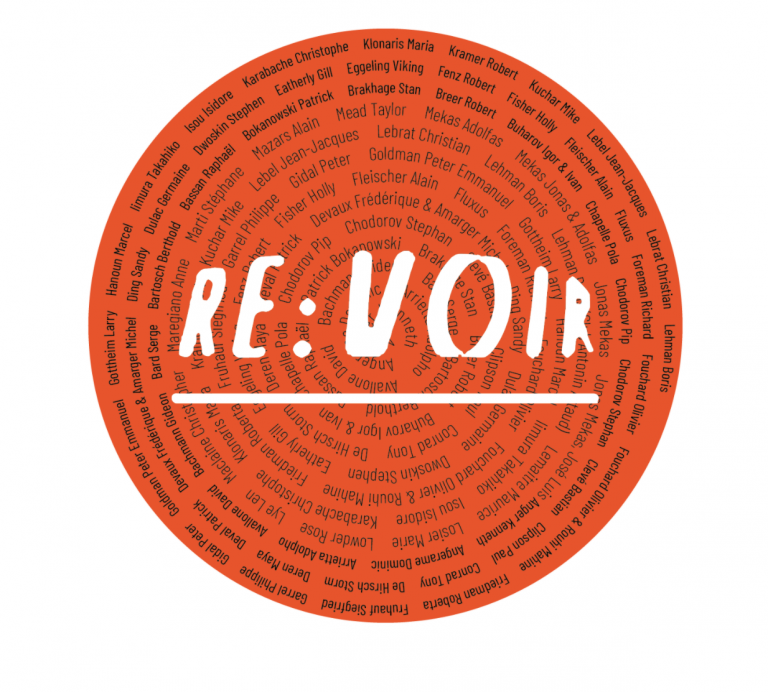 Patrick Bokanowski, Philippe Garrel, Holly Fisher… tous disponibles en novembre dans l&rsquo;application « Re:Voir Online »