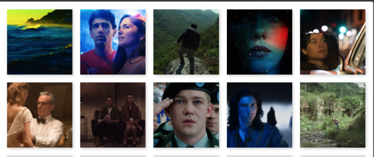 #JoueLaCommeBonello: Bertrand Bonello nous donne son top 10 2012-2021