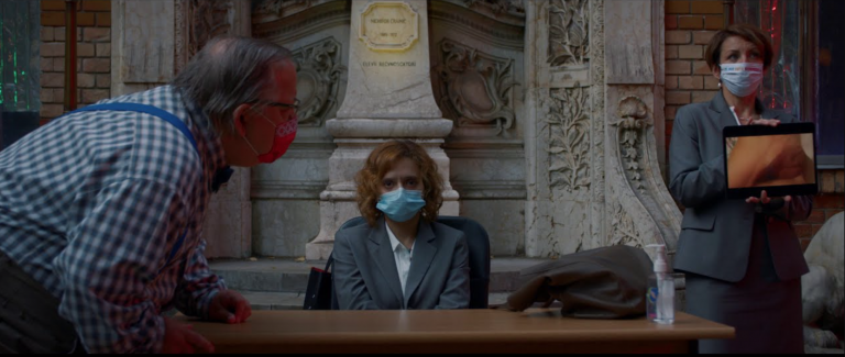 [CRITIQUE] BAD LUCK BANGING OR LOONY PORN de Radu Jude