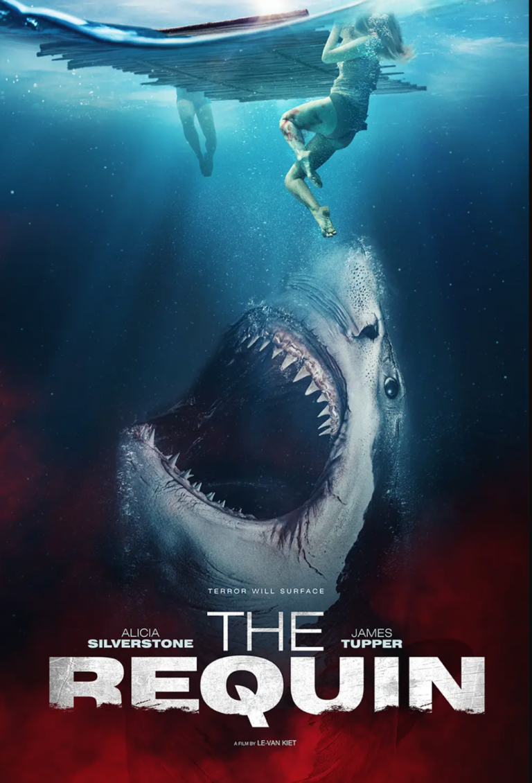 Des nouvelles d&rsquo;Alicia Silverstone: elle joue dans un film d&rsquo;horreur avec des requins
