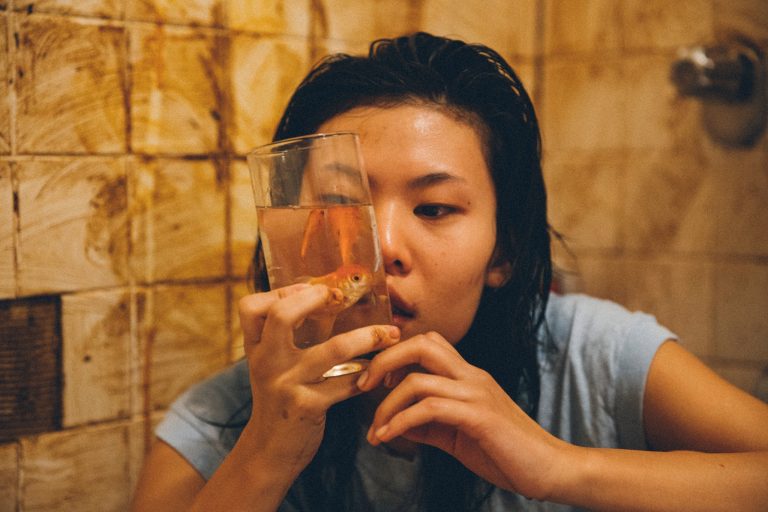 [INTERVIEW ZITA BAI] Actrice-scénariste de «Baby don&rsquo;t cry», alien chaos de 2021