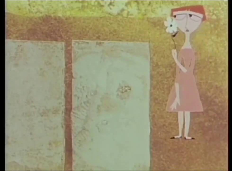« Samac » / « Alone » (Vatroslav Mimica, 1959)