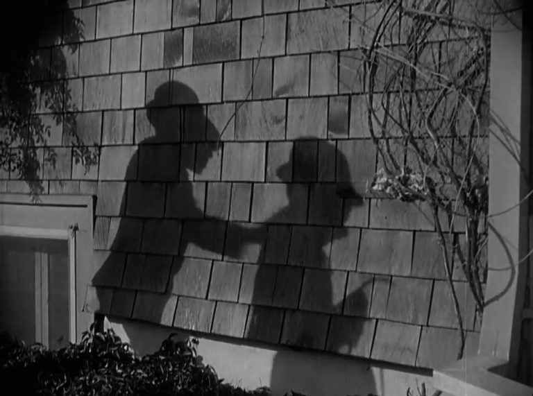« Police / Charlot cambrioleur » (Charles Chaplin, 1916)