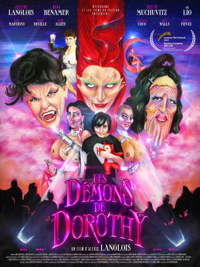 demons de dorothy