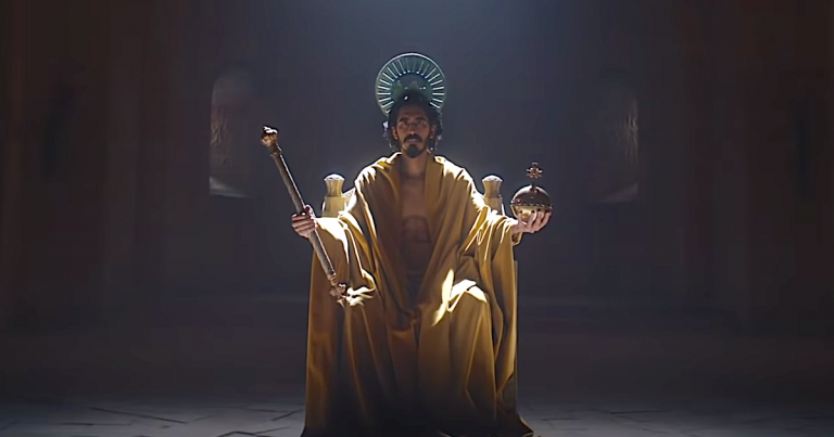 « The Green Knight » de David Lowery débarque début janvier sur Amazon Prime