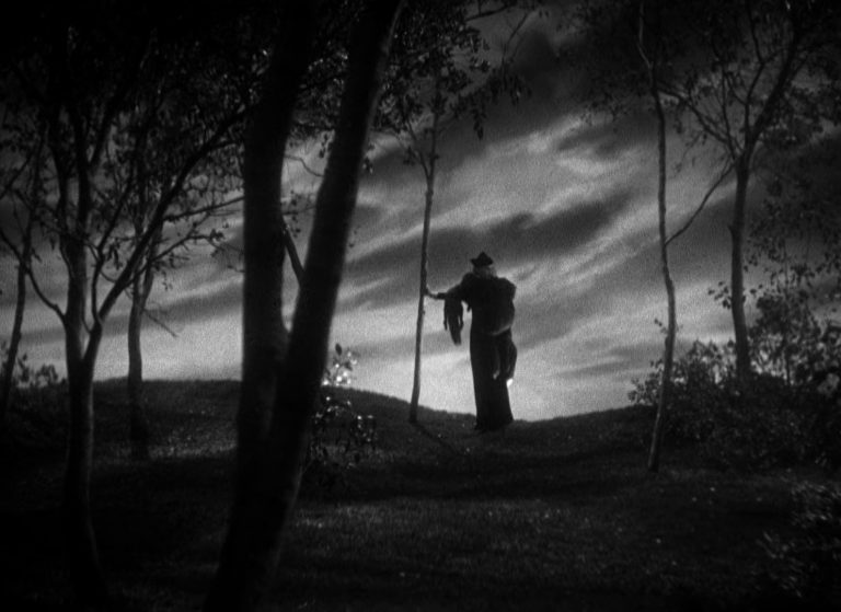 « The Kiss Before the Mirror / Le Baiser devant le miroir » (James Whale, 1933)