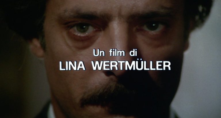 Adieu Lina Wertmüller (1928-2021)