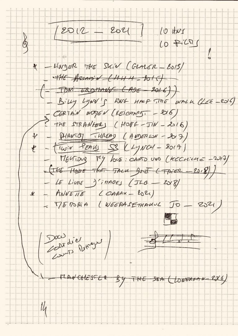 #JoueLaCommeBonello: la liste des lecteurs chaos