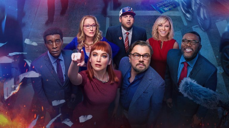 Des scientifiques imaginent une issue plus favorable à « Don&rsquo;t Look Up »