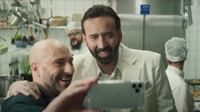 Nicolas Cage dans la peau de Nicolas Cage dans « The Unbearable Weight of Massive Talent »