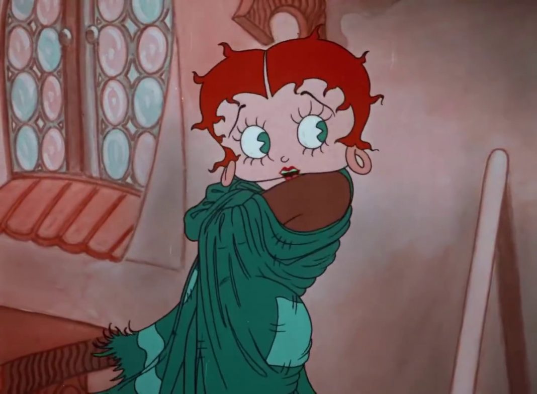 « Poor Cinderella » (Dave Fleischer, 1934)