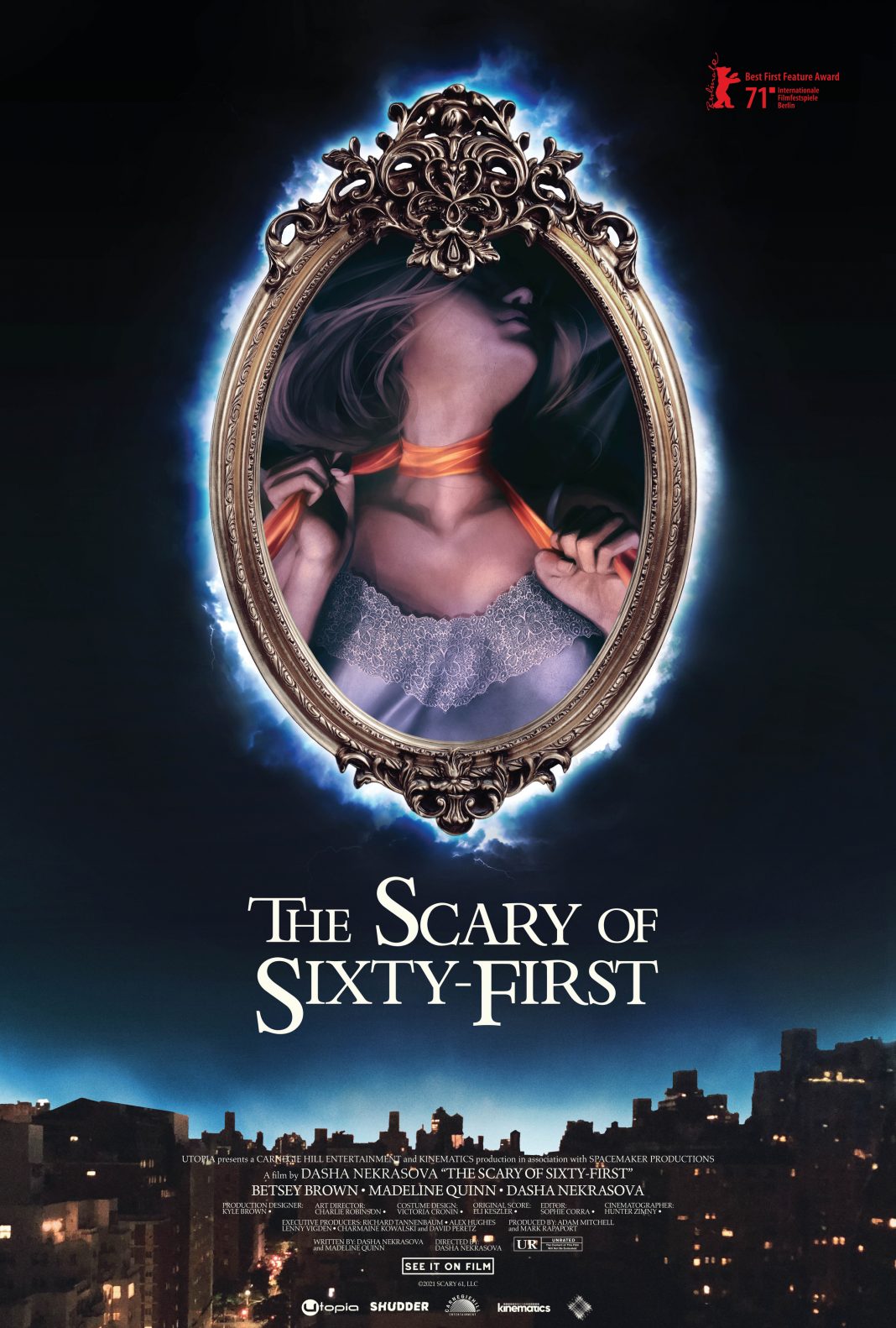 « The Scary of Sixty-First » de Dasha Nekrasova: un film d’horreur hanté par l’affaire Jeffrey Epstein