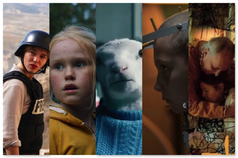 5 films chaos vus en 2021: le top de Philippe Rouyer