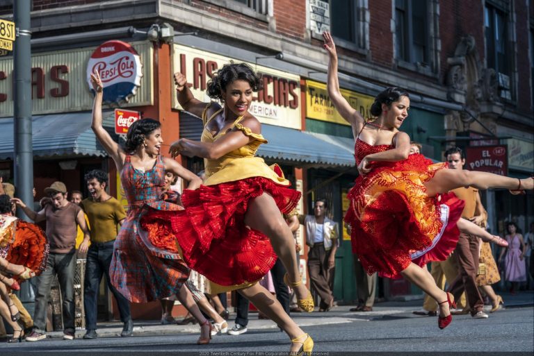[CRITIQUE] WEST SIDE STORY de Steven Spielberg