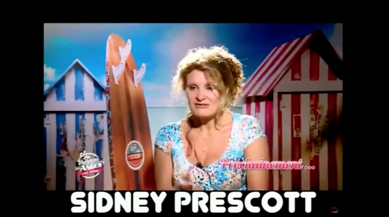 Daily Chaos 61: les Anges de la télé-réalité ont vu « Scream »