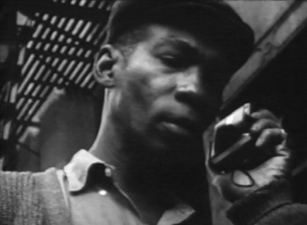 « The Silent Revolution » / « Black Liberation » (Edouard de Laurot, 1967)