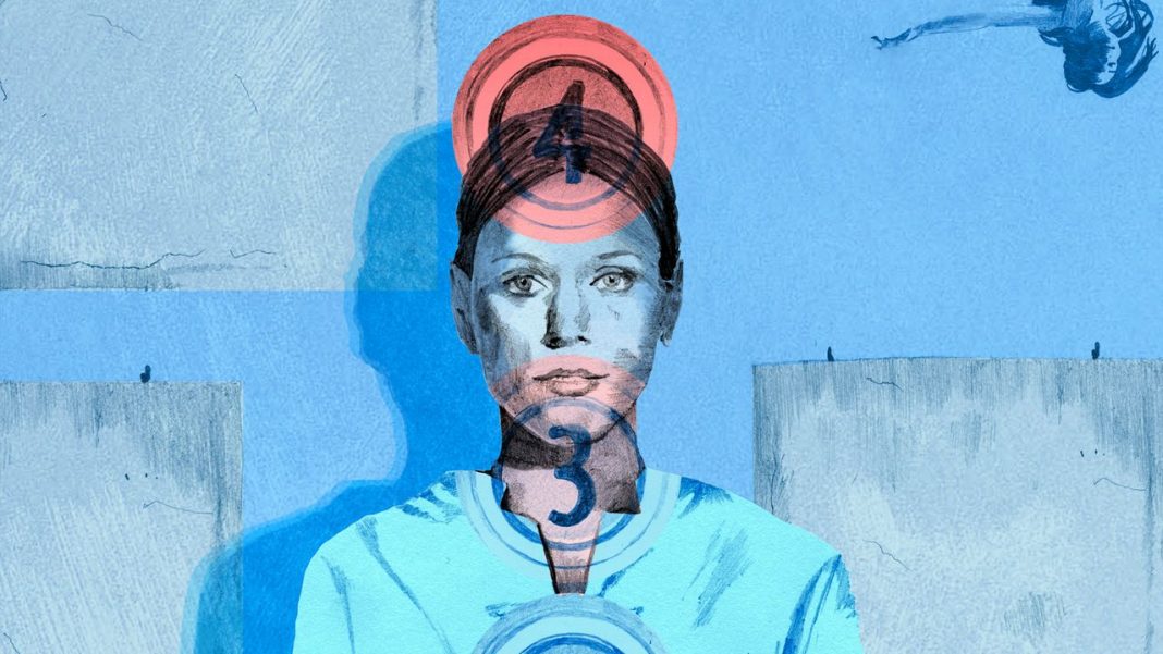 « La chute d’un corps » de Michel Polac (1973): rareté troublante disponible en Blu-ray