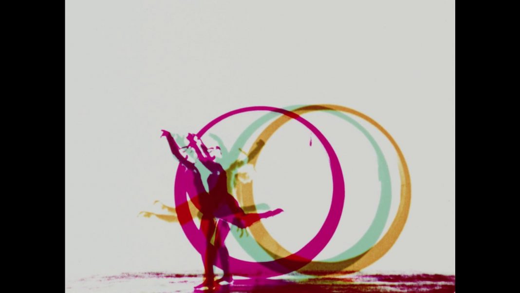 « Circles II » (Doris Chase, 1972)