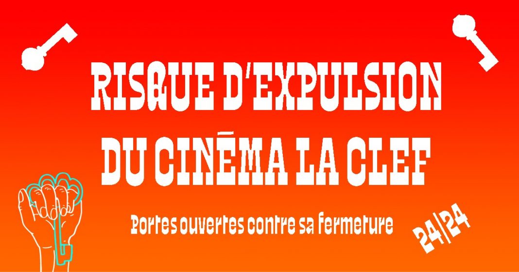 Il faut sauver le cinéma La Clef Revival