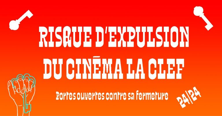 Il faut sauver le cinéma La Clef Revival
