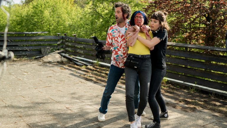 « Z (comme Z) » de Michel Hazanavicius, film d&rsquo;ouverture du 75e Festival de Cannes