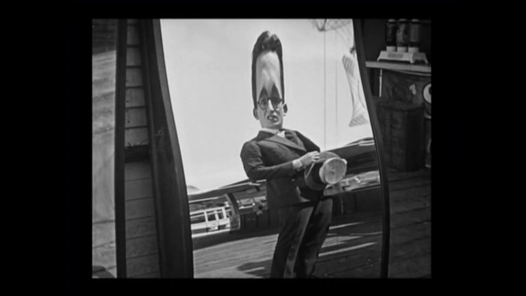 « Number, Please? » / « Quel numéro demandez-vous? » (Hal Roach & Fred C. Newmeyer, 1920)