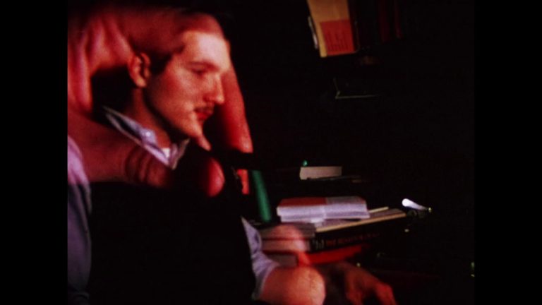 « Four Passes of the Invisible Hand » (Harold Tichenor, 1966)