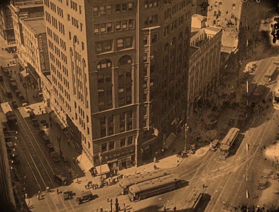 « The Last Edition » (Emory Johnson, 1925)