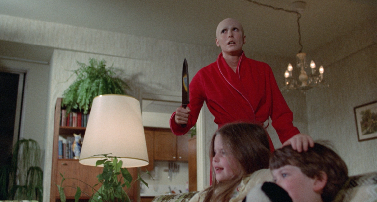 [LE RAYON BLEU (BLUE SUNSHINE)] Jeff Lieberman, 1977