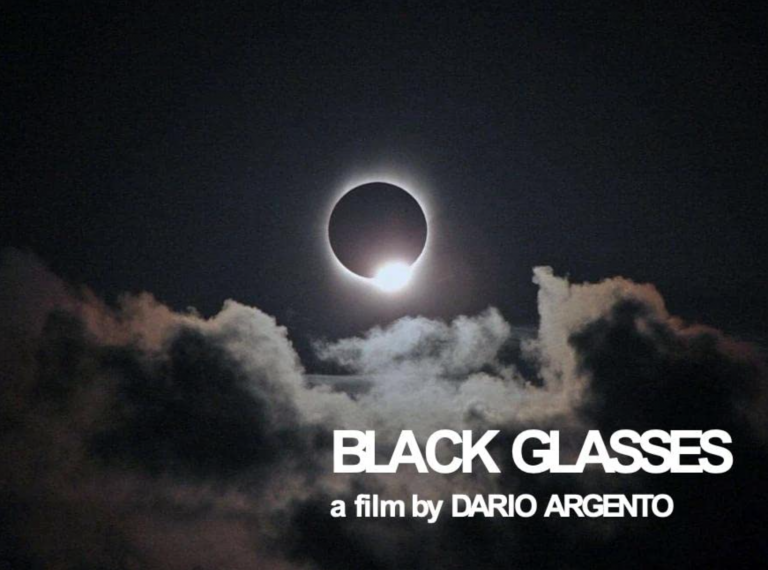 « Occhiali Neri » (« Black Glasses »): trailer, affiche, BO signée Arnaud Rebotini… Tout ce que l&rsquo;on sait sur le dernier Dario Argento