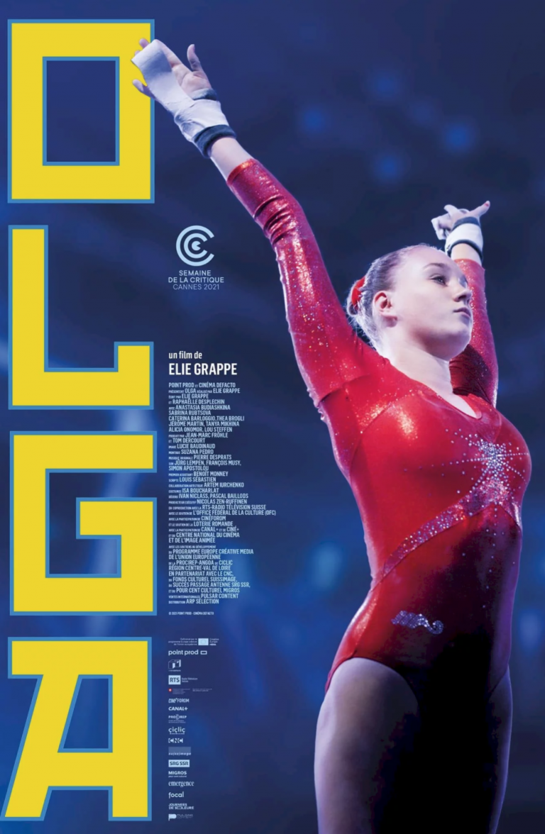 Guerre en Ukraine: ressortie de « Olga » de Elie Grappe chaque soir au MK2 Beaubourg