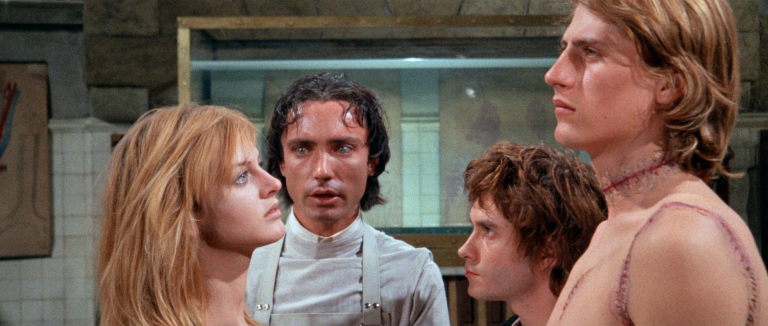 « Chair pour Frankenstein » (Paul Morrissey, 1973), revu en 4K et en 3D