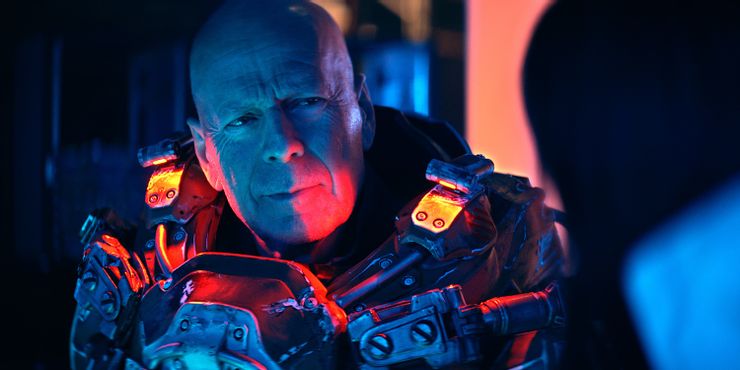 Des nouvelles de Bruce Willis qui a sa propre catégorie aux Razzie Awards