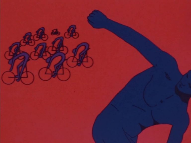 « Gilgamish » (Vince Collins, 1973)