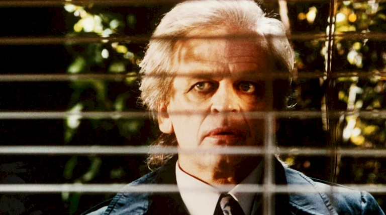 Klaus Kinski est « Fou à lier » chez David Schmoeller
