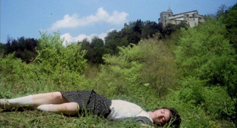 « Solamente Nero » / « The Bloodstained Shadow » (Antonio Bido, 1978)