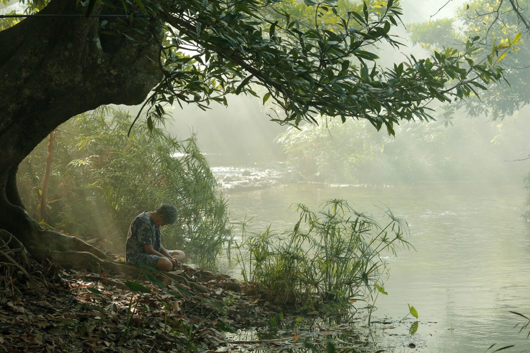 « Anatomy of time » de Jakrawal Nilthamrong: et c’est le temps qui court…