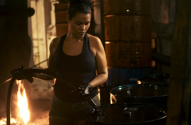 « Dry Ground Burning » de Joana Pimenta et Adirley Queirós Andrade, grand prix du 44e festival Cinéma du Réel