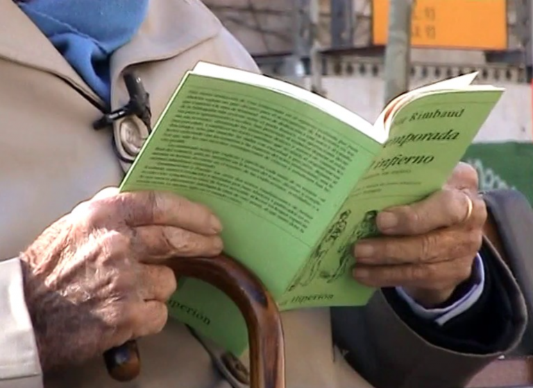 « Rouch, un noir » (Sergi Dies & Isaki Lacuesta, 2004)