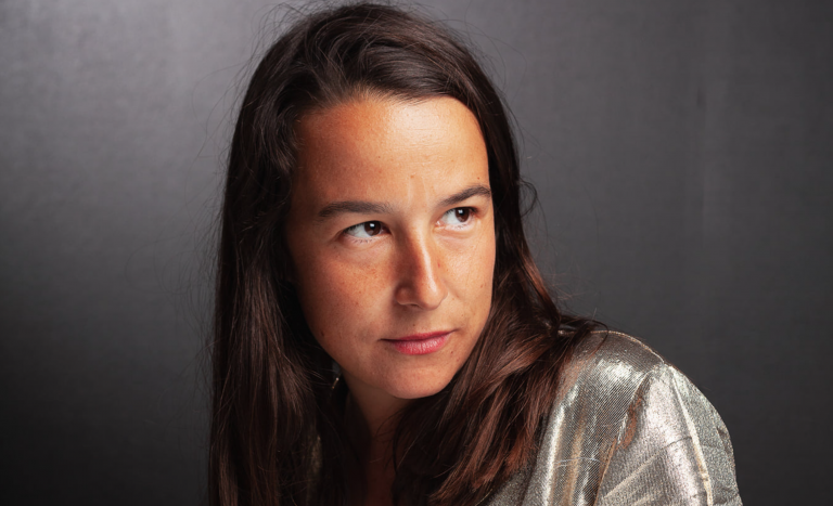 [JEUNE ET CHAOS] SARAH LASRY