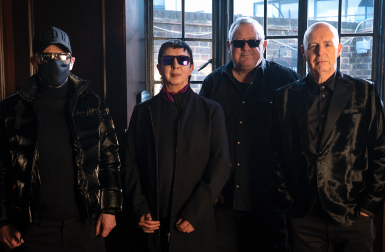 [L&rsquo;instant Chaos] Soft Cell & Pet Shop Boys – « Purple Zone »