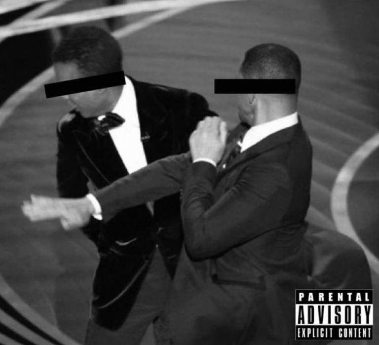 Will Smith aux Oscars 2022: on se lève et une baffe