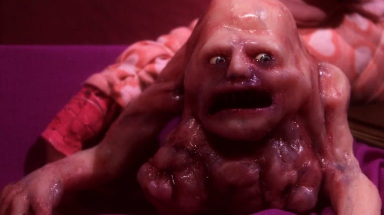 « Stopmotion », le nouveau cauchemar de Robert Morgan