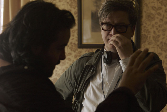 Retour au thriller pour Tomas Alfredson, réalisateur de « Morse » et « La Taupe »