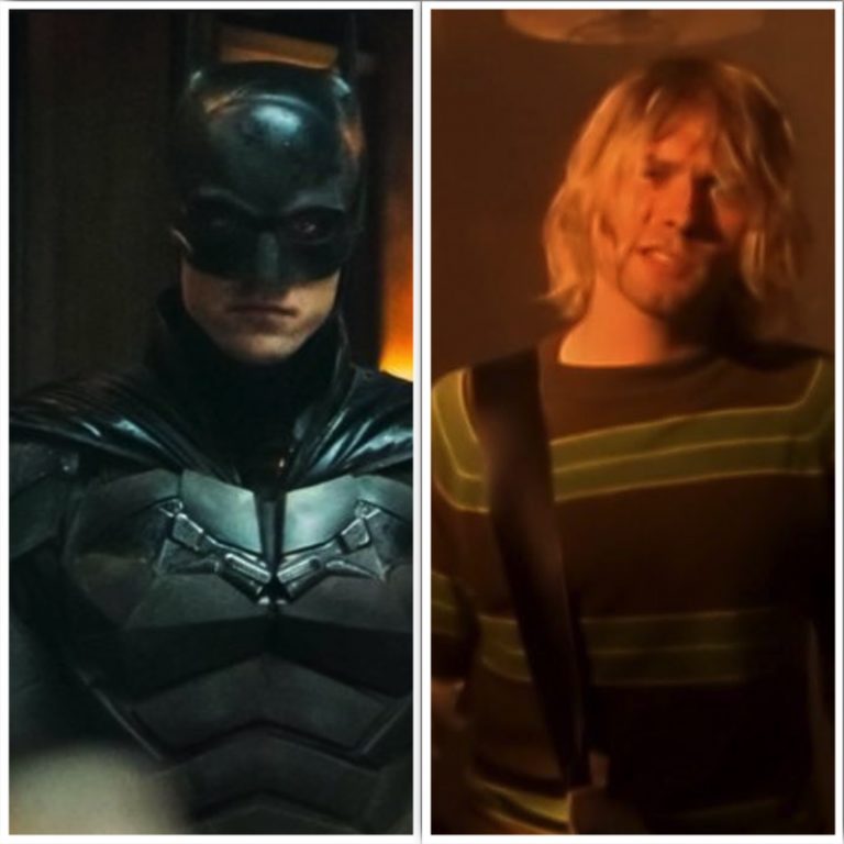 De l&rsquo;influence de Kurt Cobain dans « The Batman » avec Robert Pattinson