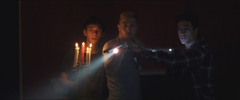 « L&rsquo;été nucléaire » de Gaël Lépingle: du home invasion réchauffé