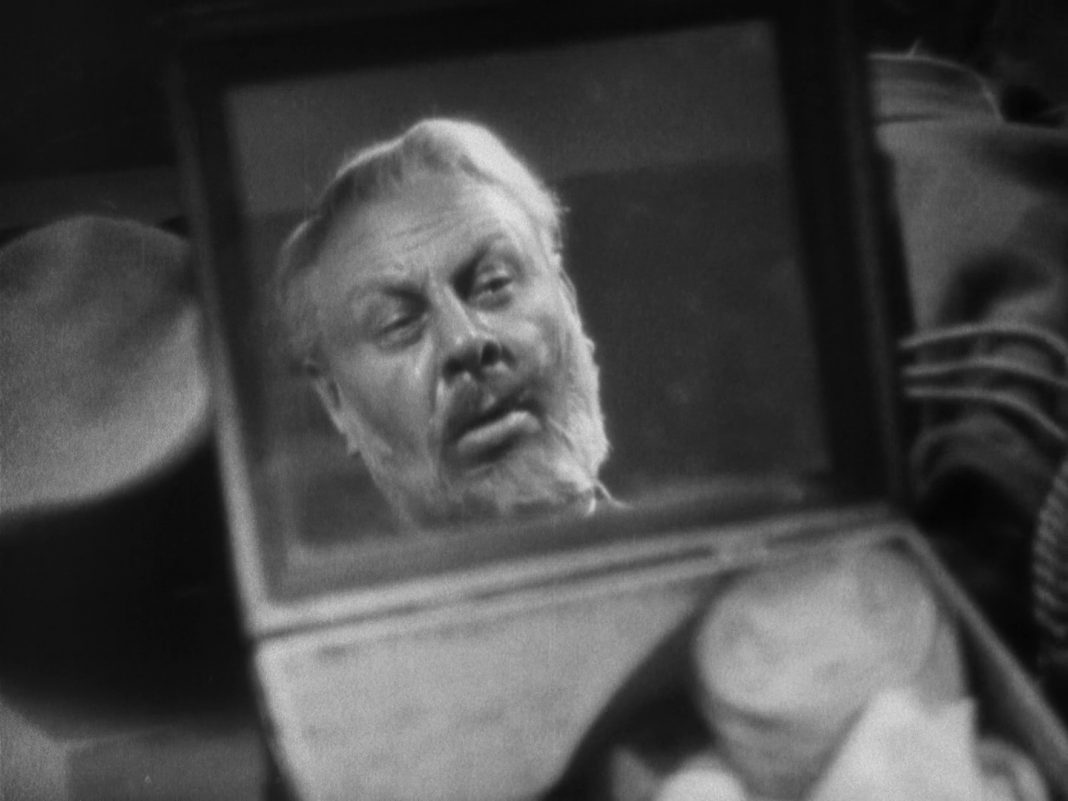 « The Last Command » / « Crépuscule de gloire » (Josef von Sternberg, 1928)