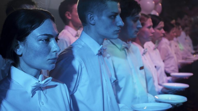 La réalisatrice Jagoda Szelc (« Tower. a bright day ») a déjà signé « Monument », son second long métrage